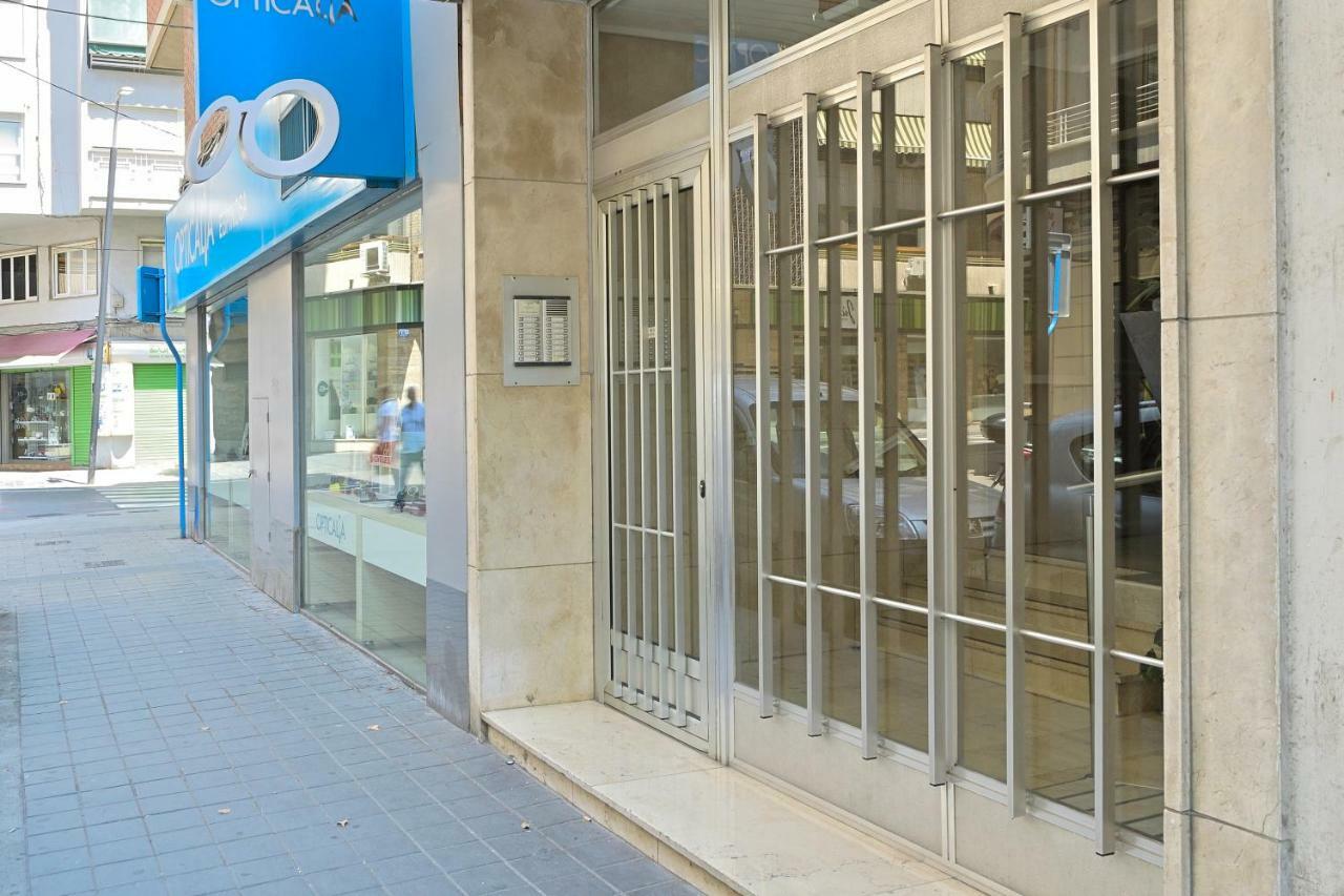 Myflats Arquitecto Apartment Alicante Bagian luar foto